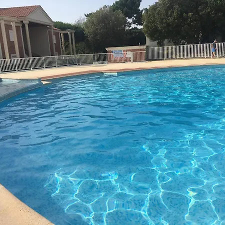 Apartamento Hollywood, Piscine, Et Golf Saint-Jean-de-Monts