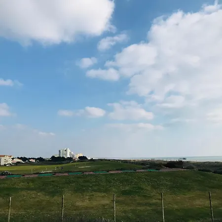 Hollywood, Piscine, Et Golf * Saint-Jean-de-Monts