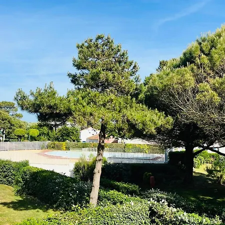 Hollywood, Piscine, Et Golf * Saint-Jean-de-Monts