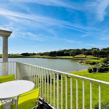 Apartamento Hollywood, Piscine, Et Golf *