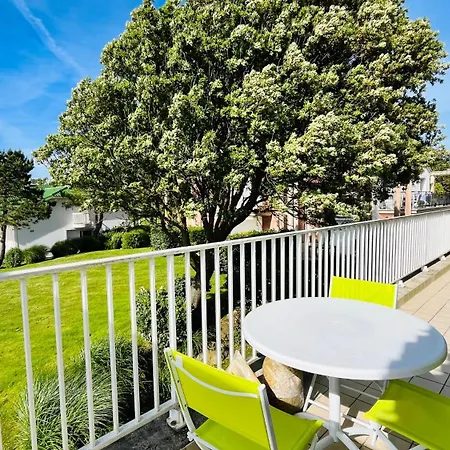 Hollywood, Piscine, Et Golf Apartamento Saint-Jean-de-Monts