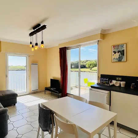 Apartamento Hollywood, Piscine, Et Golf Saint-Jean-de-Monts